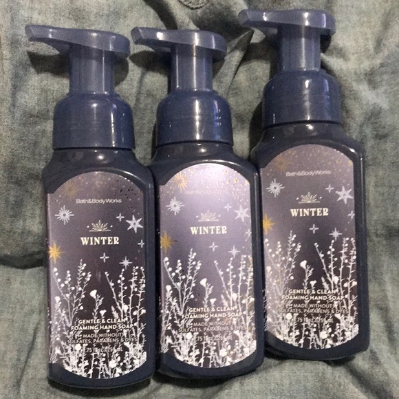 Bath & Body Works Other - White Barn / Bath & Body Works- Winter